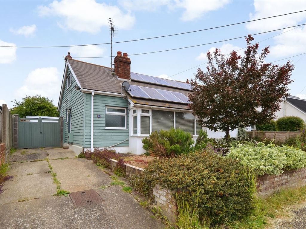 3 bed detached bungalow for sale in Florence Avenue, Seasalter