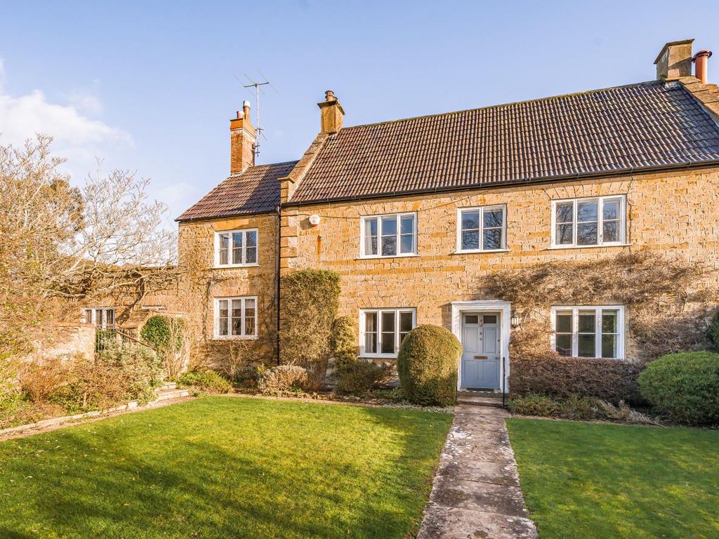 4 bed semidetached house for sale in Tunnel Road, Beaminster DT8 Zoopla