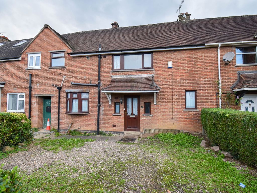 3 bed terraced house to rent in Brabazon Road, Oadby, Leicester LE2, £950 pcm Zoopla