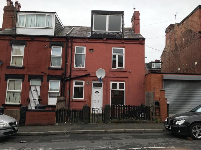 2 bed terraced house for sale in Bayswater Terrace, Leeds LS8 Zoopla