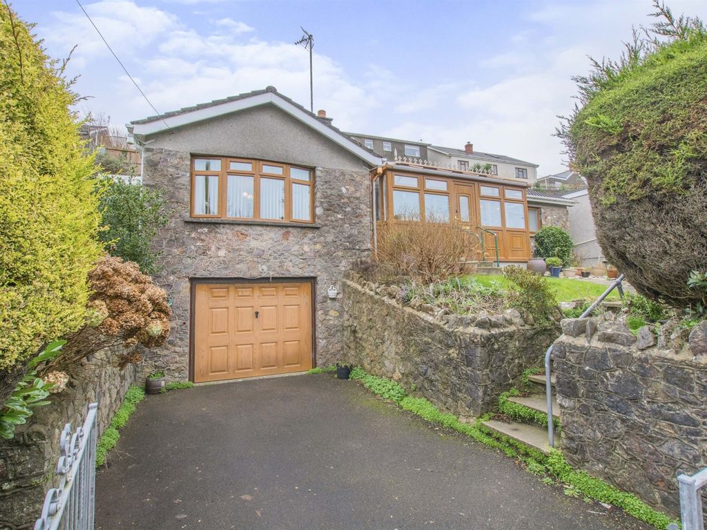 3 bed detached house for sale in East Lyng, St. Brides Major, Bridgend
