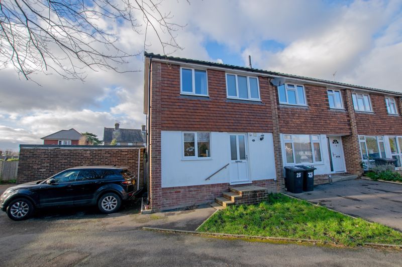 2 bed end terrace house to rent in Trenches Road, Crowborough TN6 Zoopla