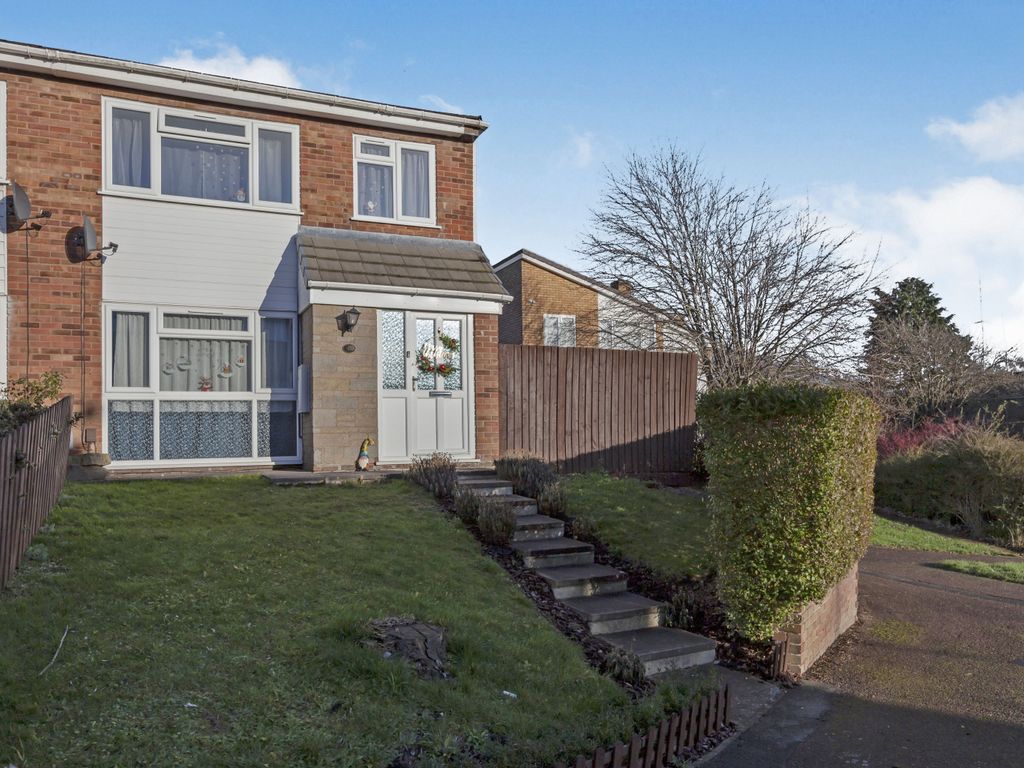 3 bed end terrace house for sale in Bodkin Walk, Beaumont Leys