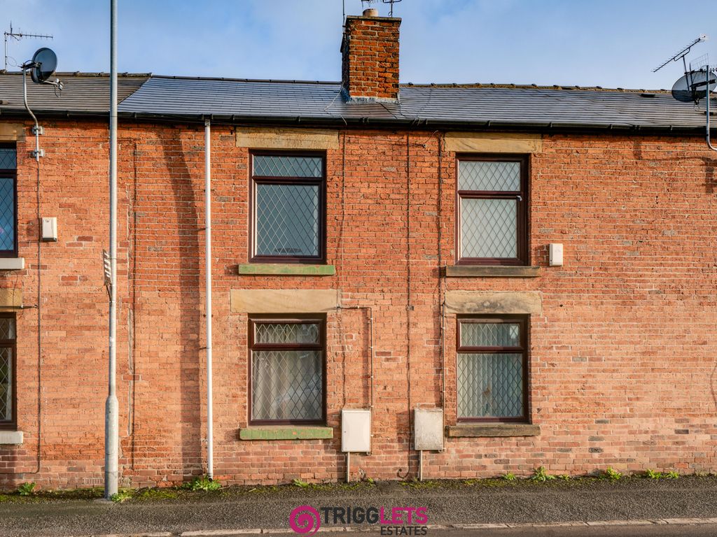 2 bed terraced house for sale in Hoyland, Barnsley S74 Zoopla