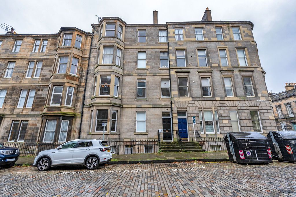 1 bed flat for sale in Leslie Place, Edinburgh EH4, £195,000 Zoopla