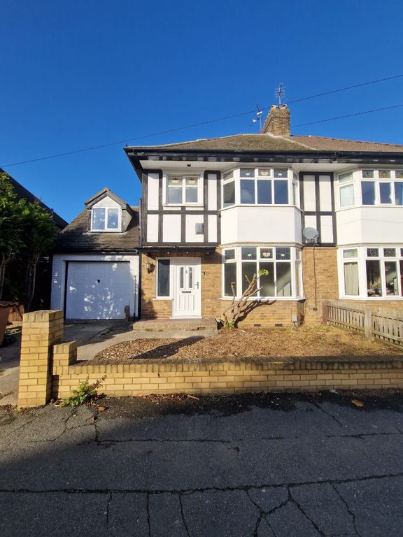 3 bed semidetached house to rent in Thorpe Park Road, Peterborough PE3, £2,000 pcm Zoopla