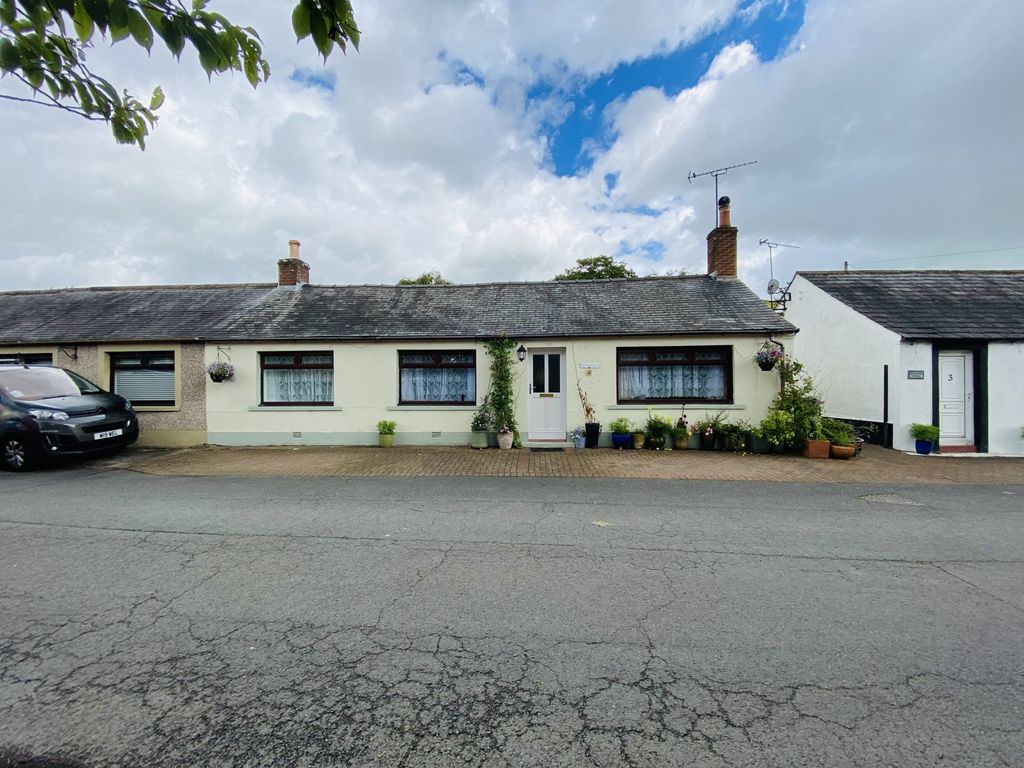 3 bed cottage for sale in 4 North Street, Brydekirk, Annan, Dg 12 DG12