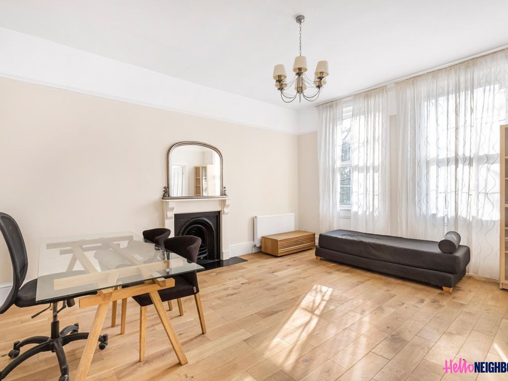 2 bed flat to rent in Crystal Palace Park Road, London SE26, £1,650 pcm
