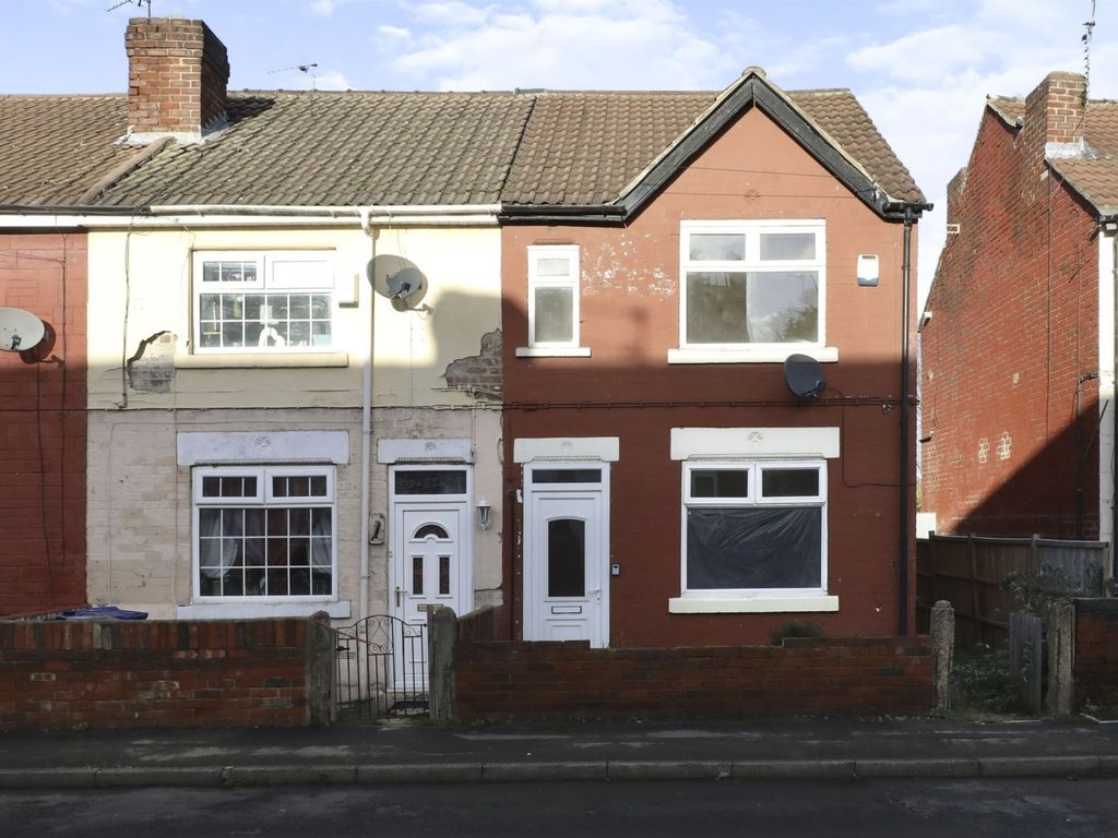 2 bed end terrace house for sale in Staveley Street, Edlington