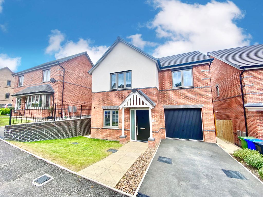 3 bed detached house for sale in Cranleigh Road, Woodthorpe, Mastin