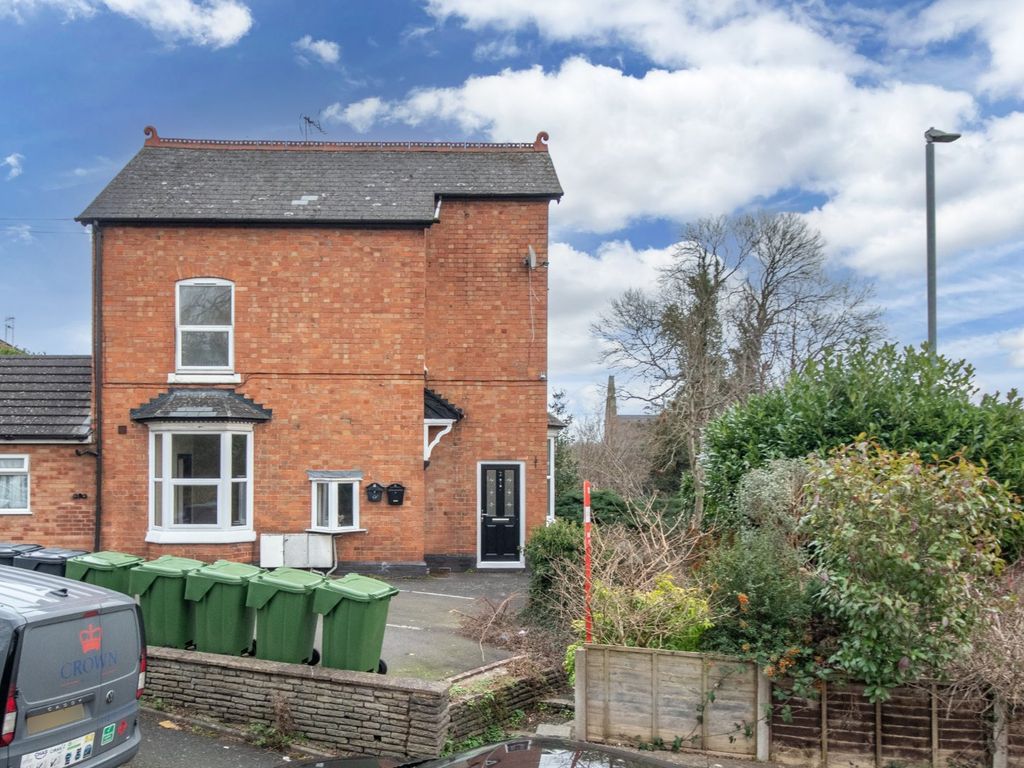 1 bed flat for sale in Rock Hill, Bromsgrove, Worcestershire B61, £