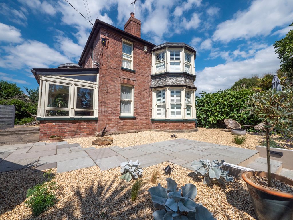 4 bed detached house for sale in Kings Hill, Bude EX23 Zoopla