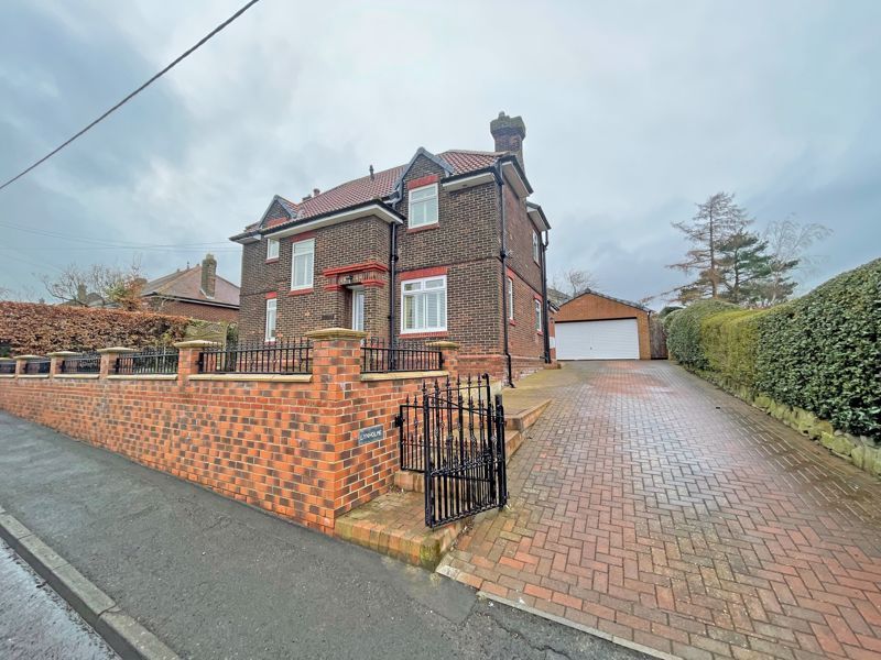 3 bed detached house for sale in Lead Road, Greenside, Ryton NE40 Zoopla