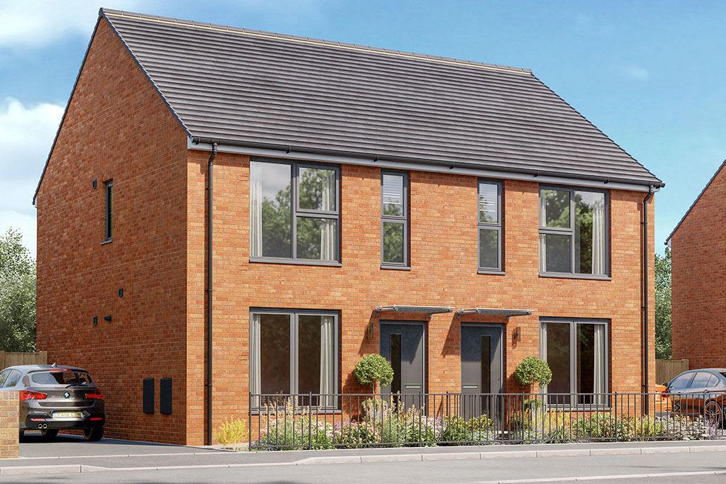 The Amber at Harborough Avenue, Sheffield S2  