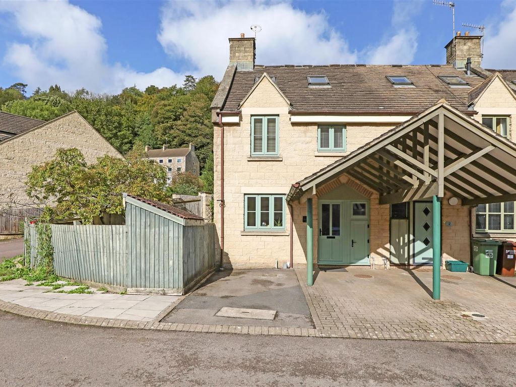 4 bed property for sale in Belvedere Mews, Chalford, Stroud GL6, £330,000 Zoopla