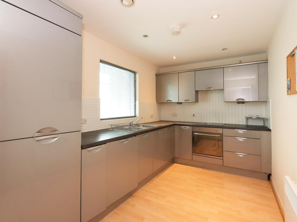 Anchor Point, Block A, 323 Bramhall Ln S2  