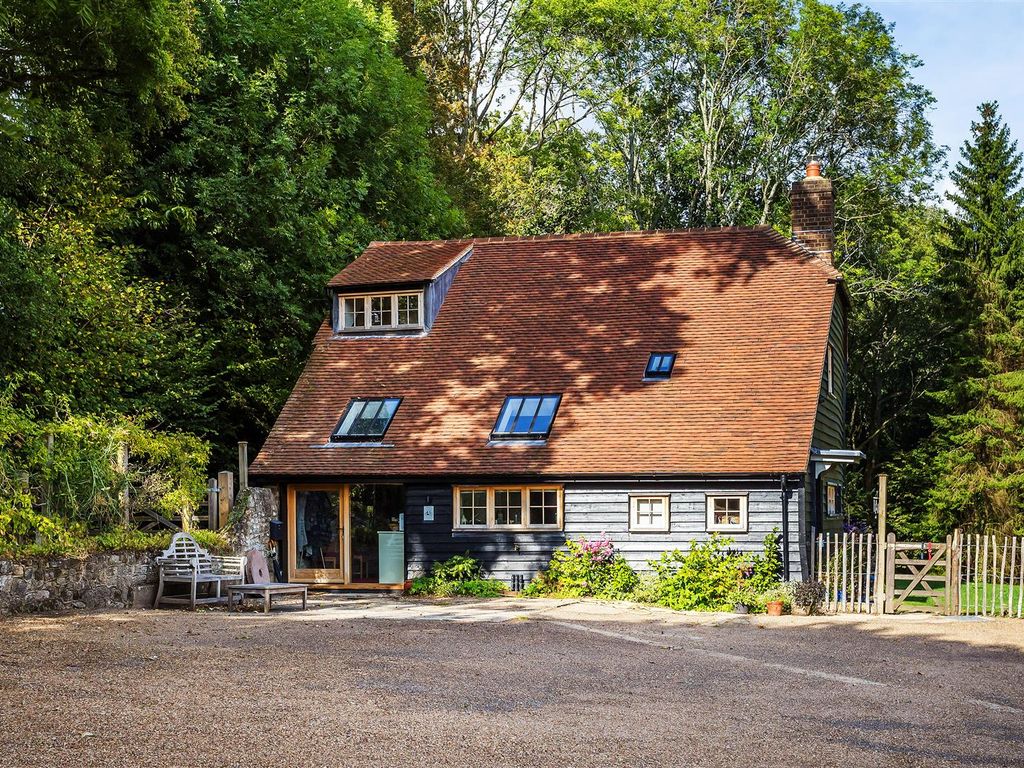 1 bed semidetached house to rent in Hogs Hill, Fernhurst, Haslemere GU27, £1,125 pcm Zoopla