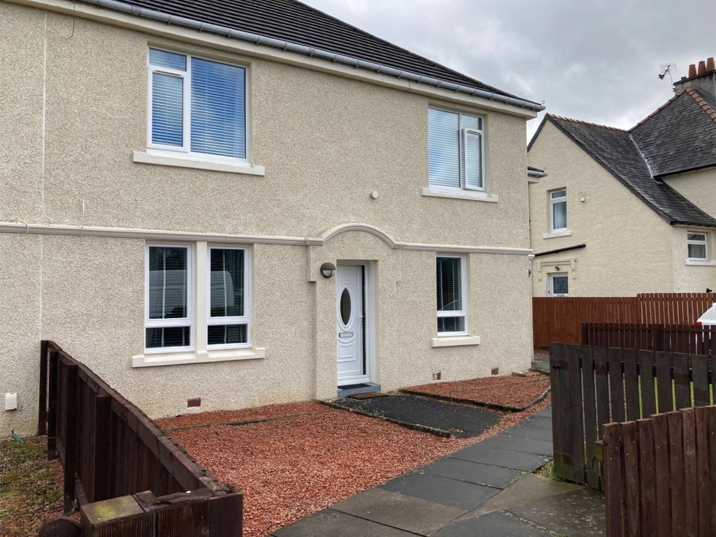 2 bed flat for sale in Arden Avenue, Glasgow G46, £112,000 Zoopla