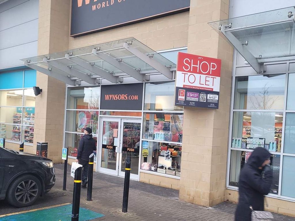 Retail premises to let in Unit 5, Lime Square, Openshaw M11 Zoopla