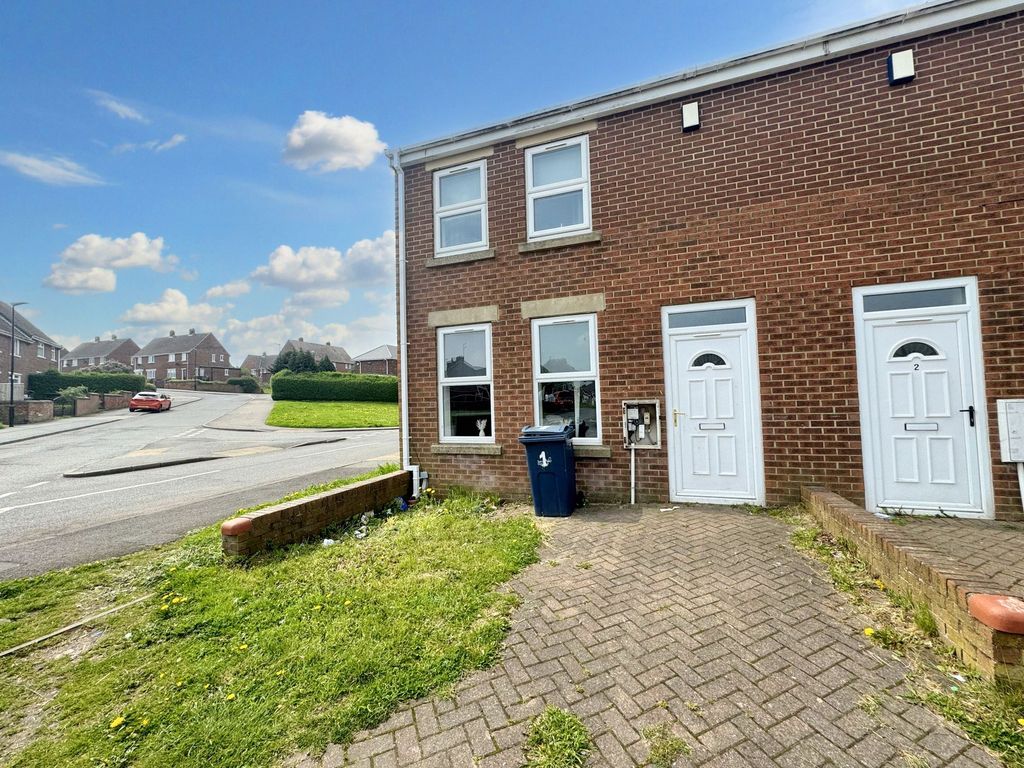 3 bed terraced house for sale in Honeysuckle Terrace, Easington Lane