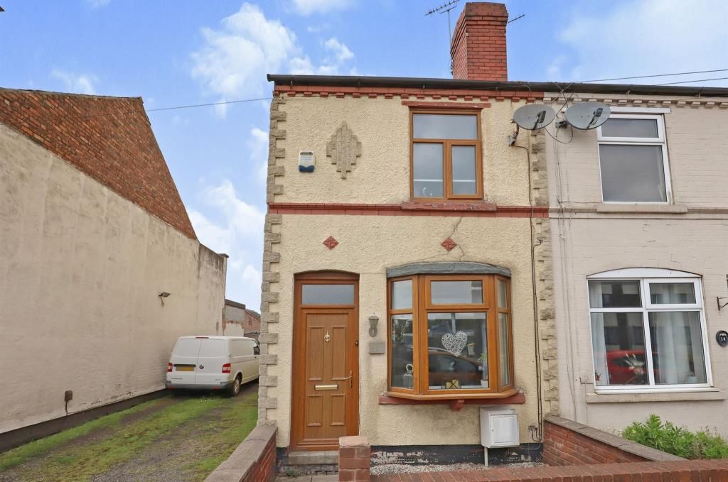 2 bed property to rent in Charles Street, Willenhall WV13 Zoopla