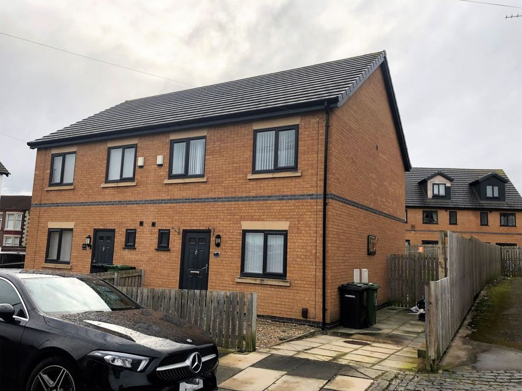 3 bed semidetached house to rent in River Grove, Wirral CH62 Zoopla