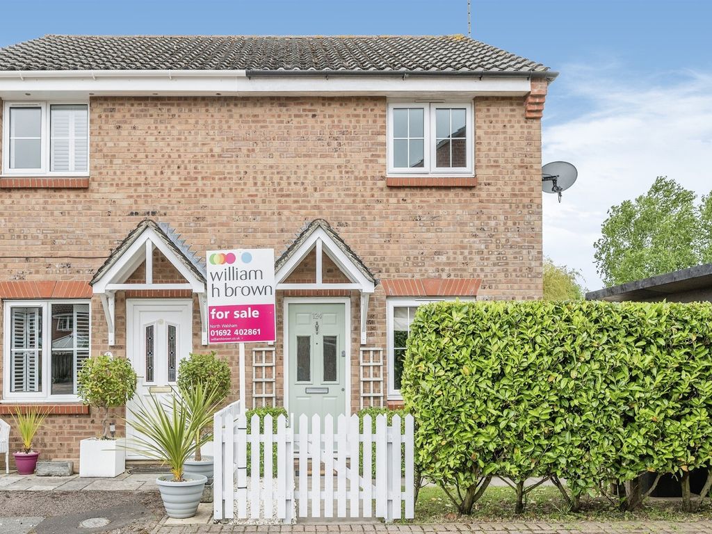 2 bed end terrace house for sale in Brick Kiln Road, North Walsham NR28 Zoopla