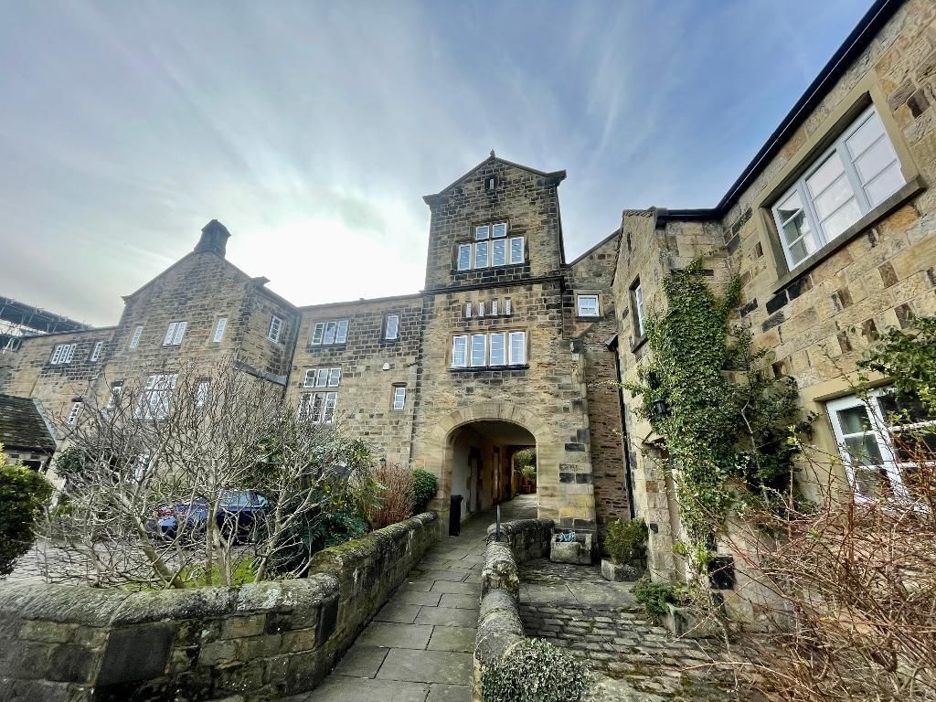 1 bed flat for sale in Worsborough Hall, Hall Close, Worsbrough Village