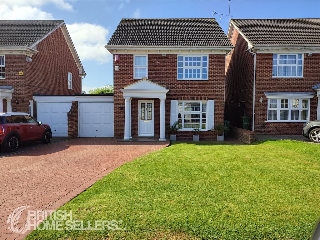 Latimer Drive Basildon Essex SS15  
