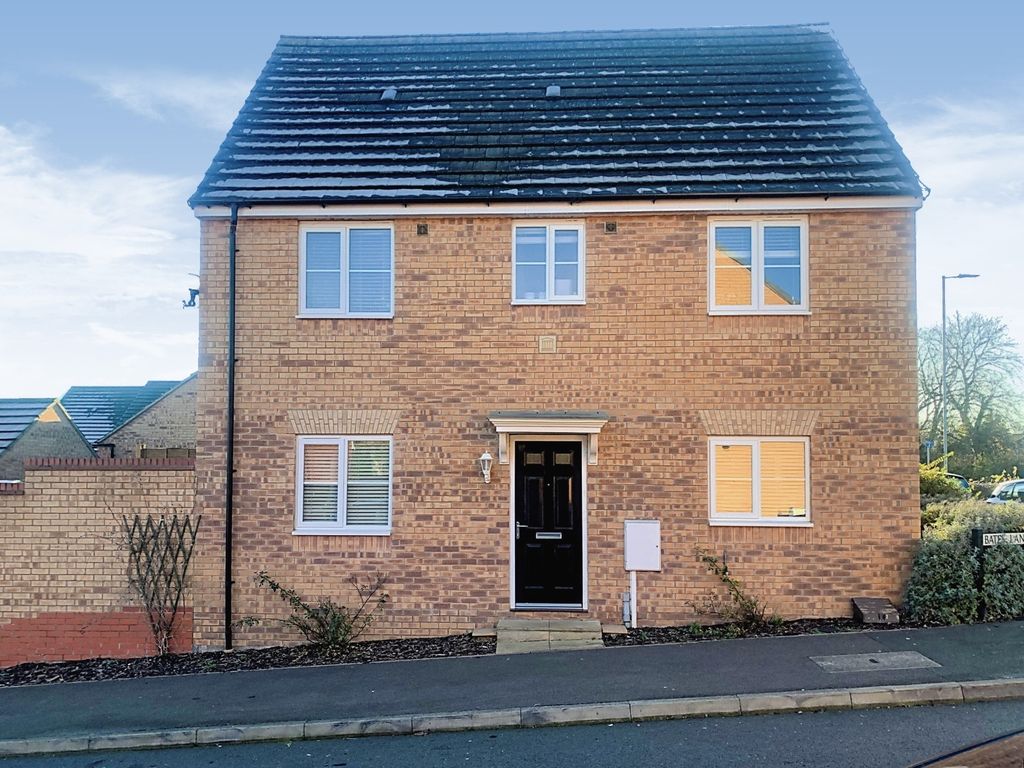 3 bed semidetached house for sale in Bates Lane, Peterborough PE7 Zoopla