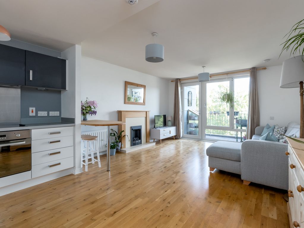 2 bed flat for sale in 22/13 Lochend Butterfly Way, Leith, Edinburgh