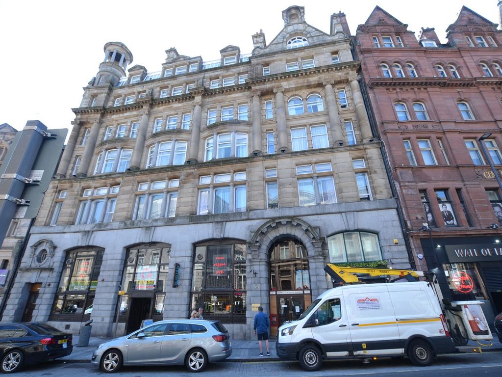 Studio for sale in Produce Exchange, Victoria Street, Liverpool L2 Zoopla