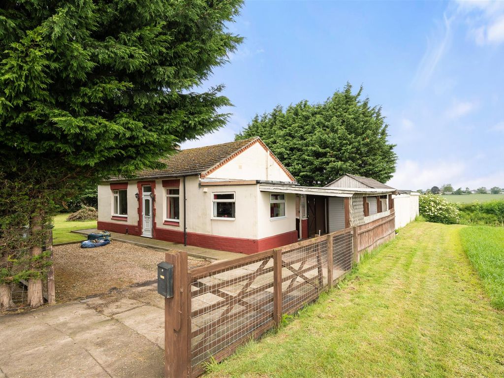 2 bed detached house for sale in Swineshead Road, Kirton Holme, Boston
