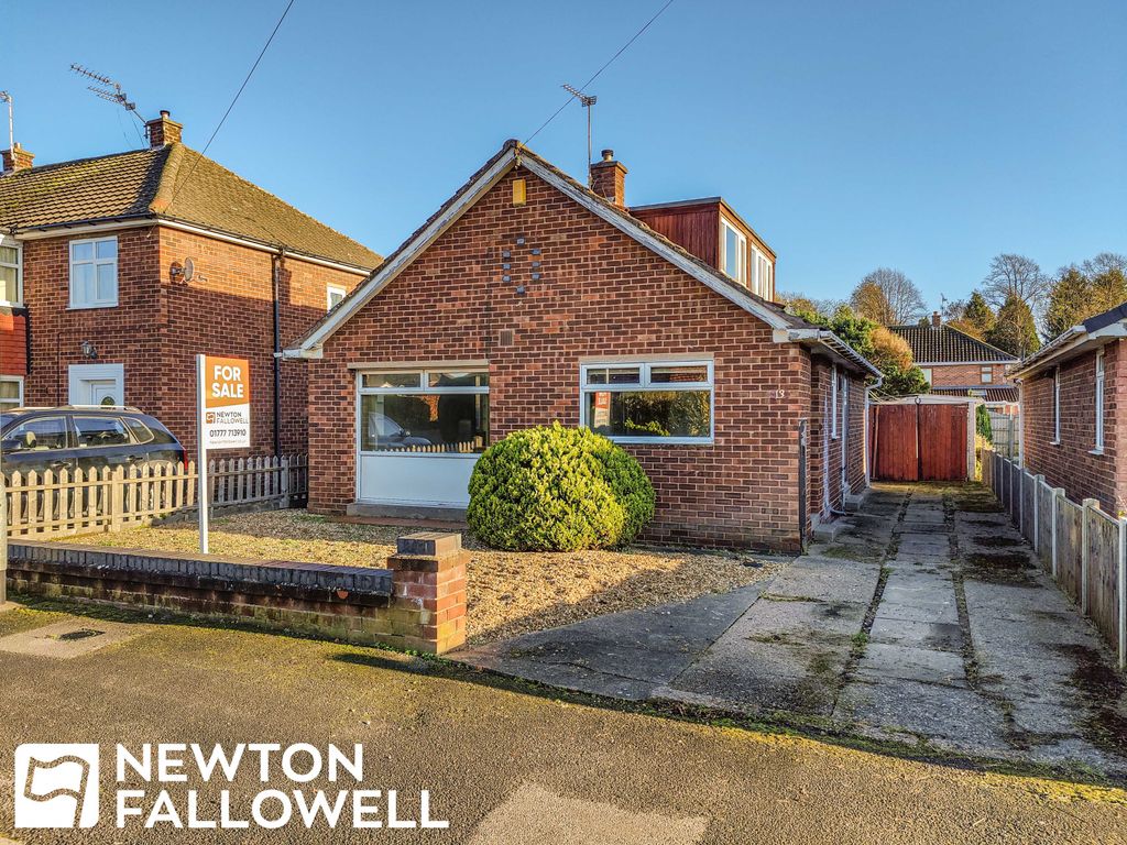 3 bed bungalow for sale in Fulford Avenue, Retford DN22 Zoopla