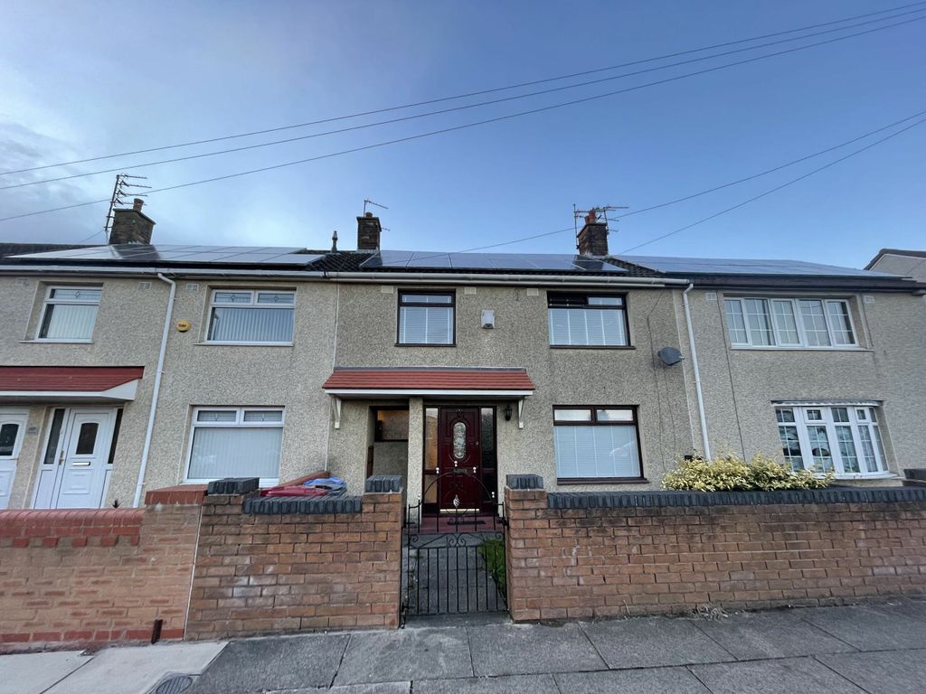 3 bed terraced house to rent in Broad Lane, Kirkby, Liverpool L32 Zoopla