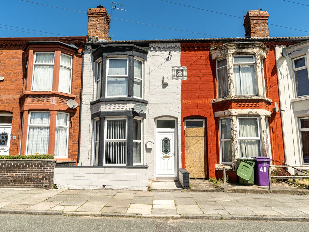4 bed terraced house to rent in Lime Grove, Liverpool L21 Zoopla