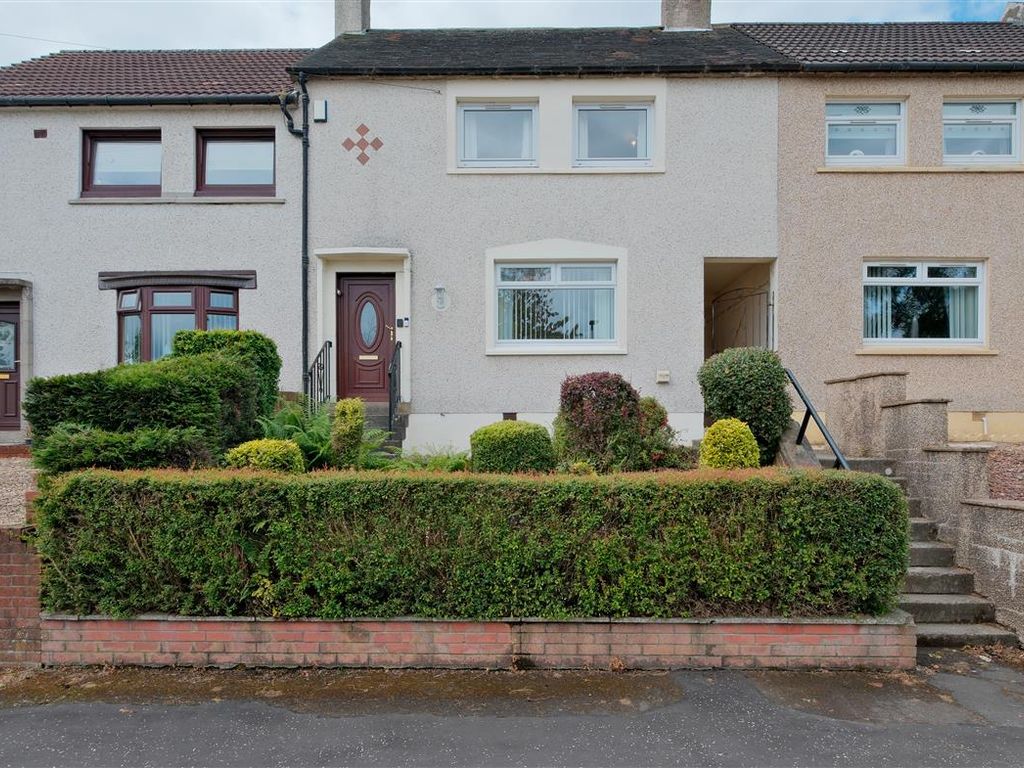 3 bed terraced house for sale in Braeside Crescent, Kirkmuirhill