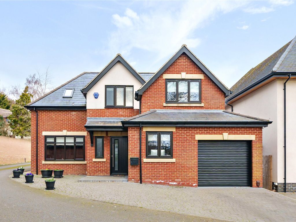 4 bed detached house for sale in Church Way, Weston Favell Village