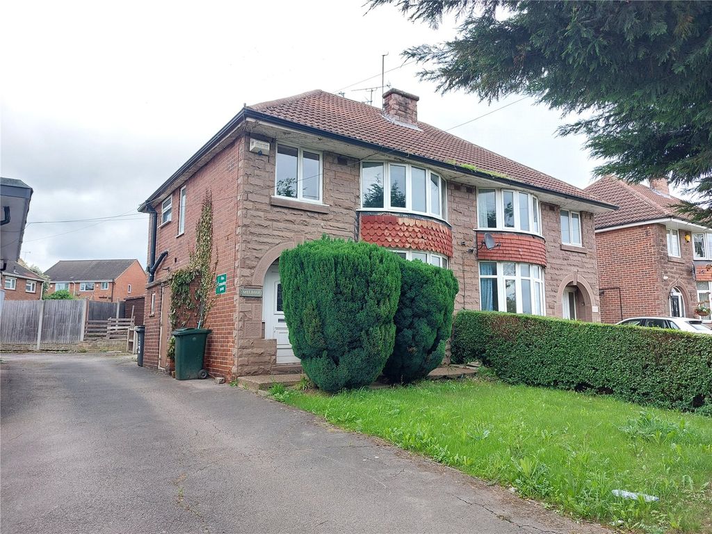3 bed semidetached house for sale in Doncaster Road, Mexborough S64, £