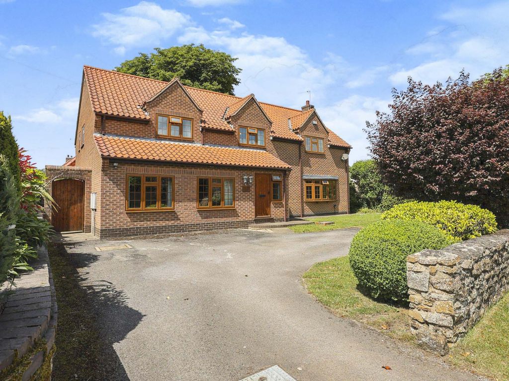 4 bed detached house for sale in Barrowby, Grantham NG32 Zoopla