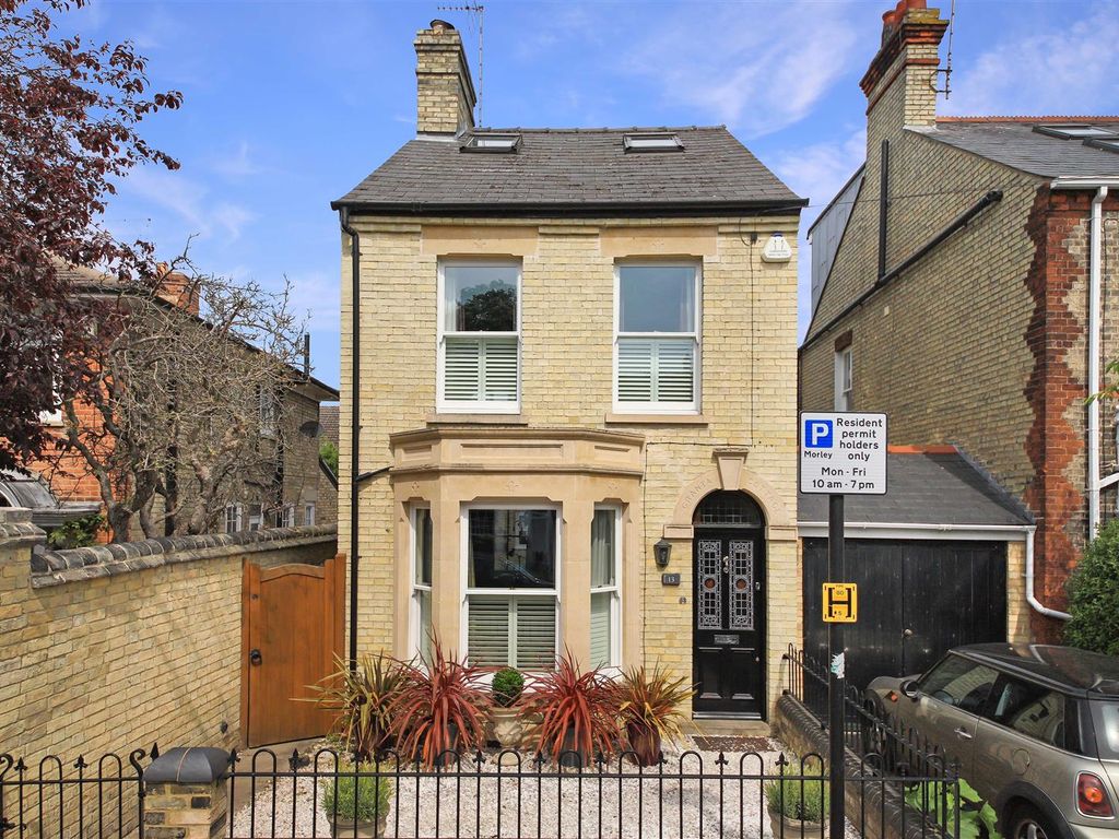 4 bed detached house for sale in Rathmore Road, Cambridge CB1 Zoopla