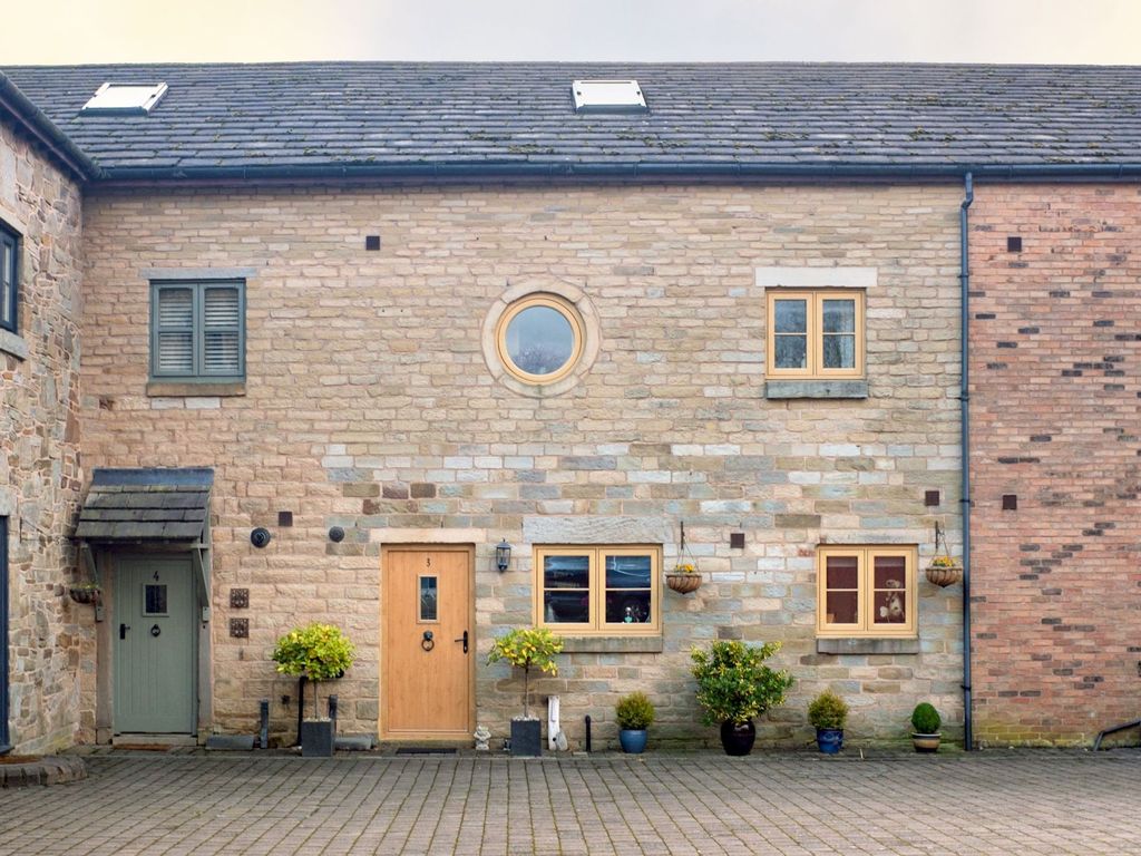 3 bed mews house for sale in The Gates, Arthur Lane, Bolton BL2, £