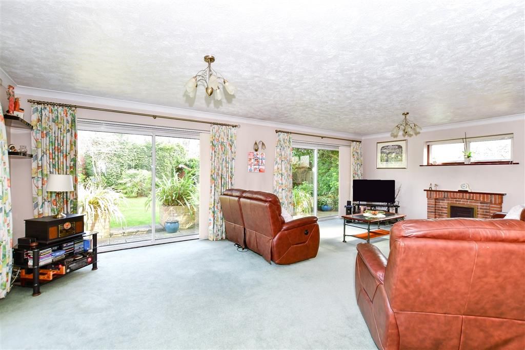 4 bed detached house for sale in Leigh Avenue, Loose, Maidstone, Kent