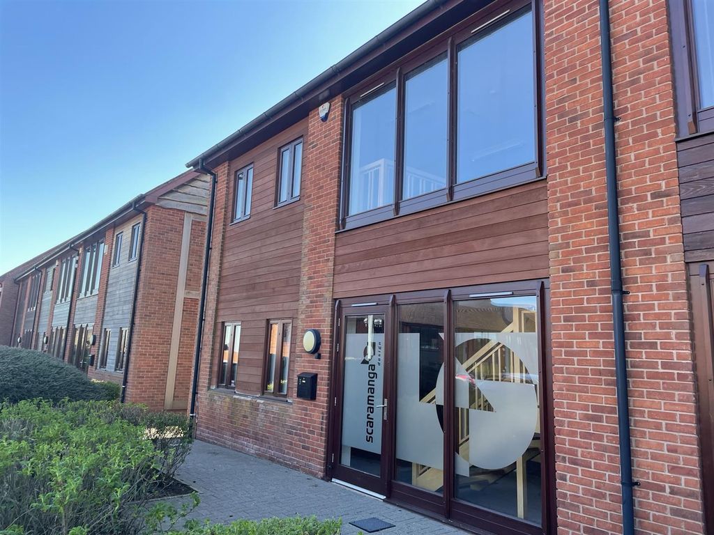 Office to let in 6 Chestnut Court, Jill Lane, Sambourne, Redditch