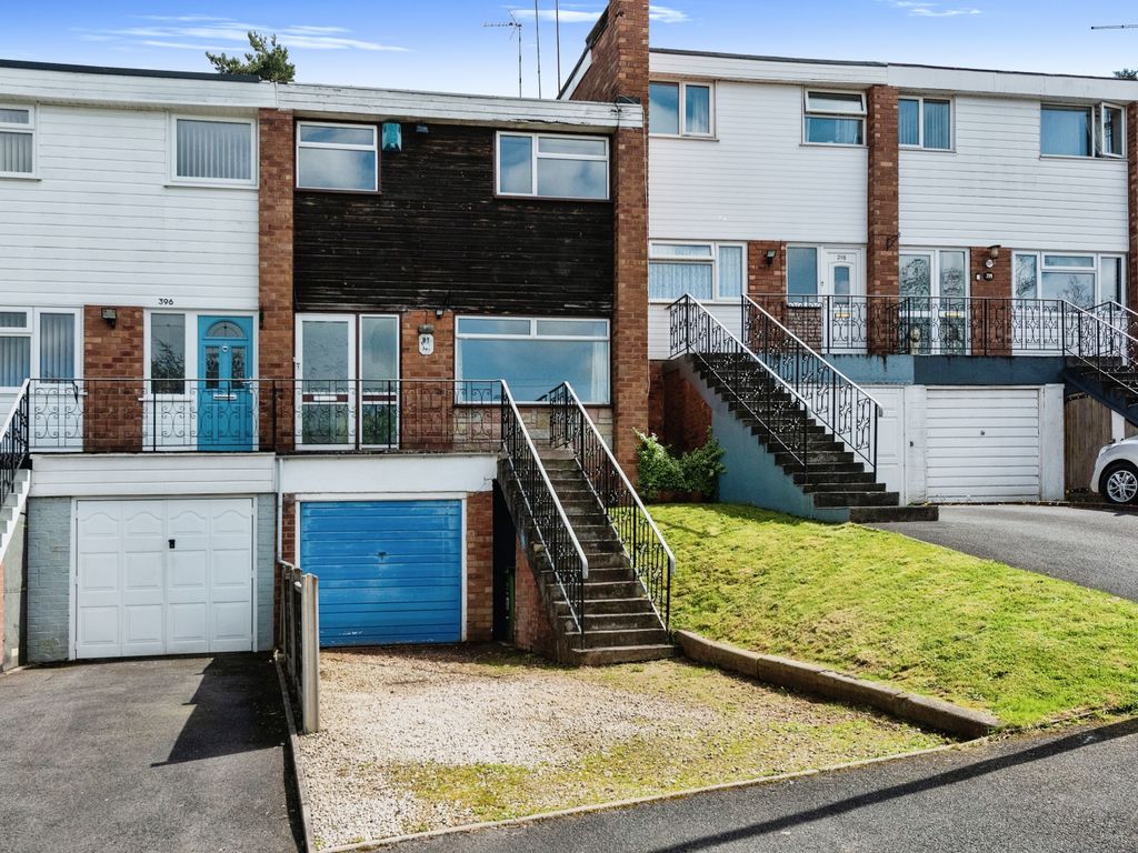 3 bed terraced house for sale in Stourbridge Road, Kidderminster DY10