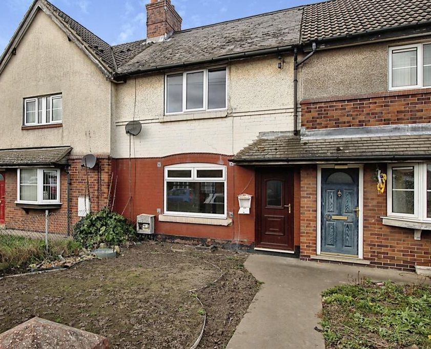 3 bed terraced house to rent in Emerson Avenue, Stainforth, Doncaster