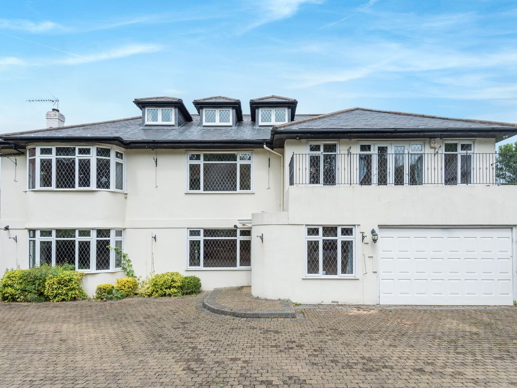 6 bed detached house for sale in Ashfield Lane, Chislehurst, Kent BR7 Zoopla