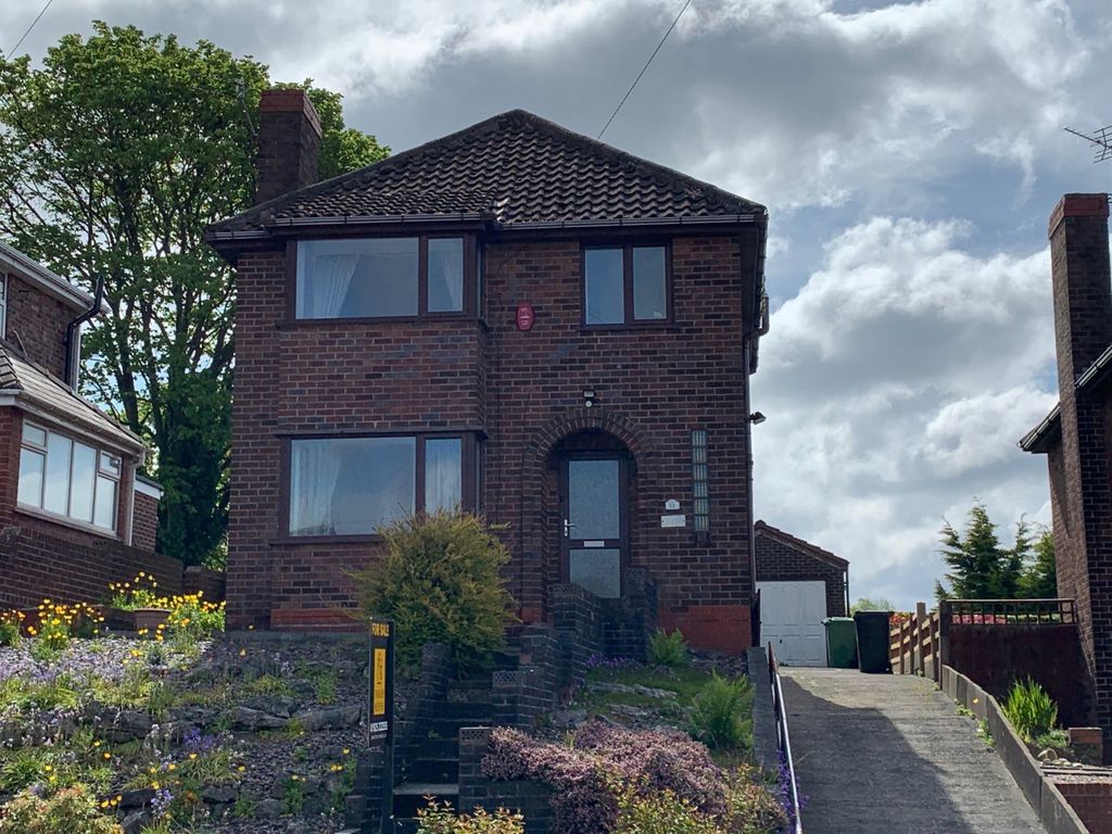 3 bed detached house for sale in Barn Lane, Golborne WA3 Zoopla