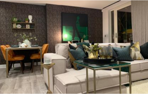 Long Street, Shoreditch, London E2