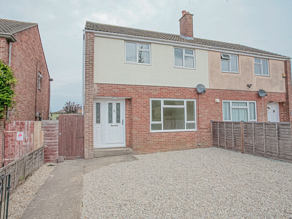 2 bed semidetached house to rent in Buchanan Road, Upper Arncott